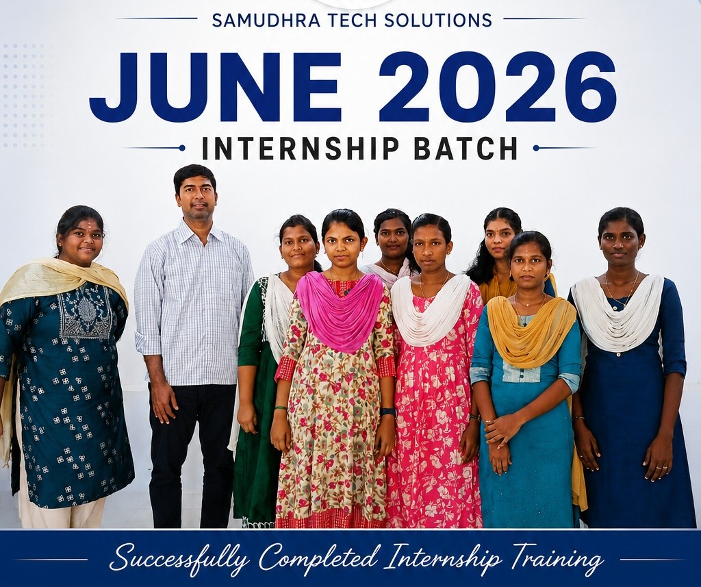 June 2026 Batch